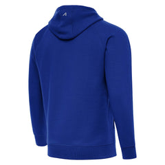 Orlando Magic Antigua New Logo Victory Pullover Hoodie - Royal cheap