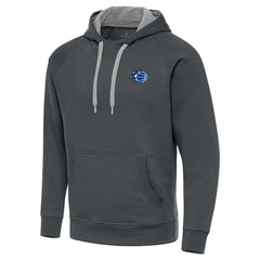 Orlando Magic Antigua New Logo Victory Pullover Hoodie - Charcoal online