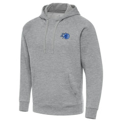 Orlando Magic Antigua New Logo Tall Victory Pullover Hoodie - Heather Gray online