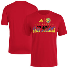 Club America Leagues Cup T-Shirt / Soccer Online