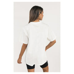 NFL Baltimore Ravens Gameday Couture Women's Oversized Classic Fierce Focus T-Shirt
