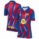 Barcelona Youth 2025/26 Fourth Replica Jersey / Soccer Online