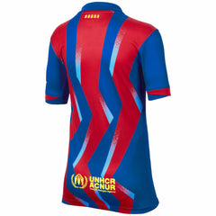 Barcelona Youth 2025/26 Fourth Replica Jersey / Soccer Online