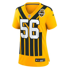 NFL Pittsburgh Steelers Alex Highsmith Women's Alternate Game Jersey