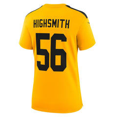NFL Pittsburgh Steelers Alex Highsmith Women's Alternate Game Jersey