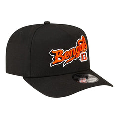 NFL Cincinnati Bengals Born x Raised A-Frame 9FIFTY Snapback Hat