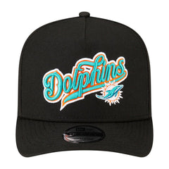 NFL Miami Dolphins Born x Raised A-Frame 9FIFTY Snapback Hat