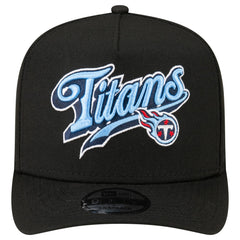 NFL Tennessee Titans Born x Raised A-Frame 9FIFTY Snapback Hat