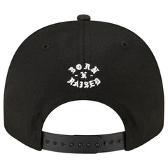 NFL Tennessee Titans Born x Raised A-Frame 9FIFTY Snapback Hat