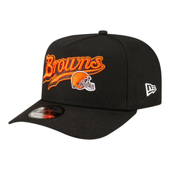NFL Cleveland Browns Born x Raised A-Frame 9FIFTY Snapback Hat