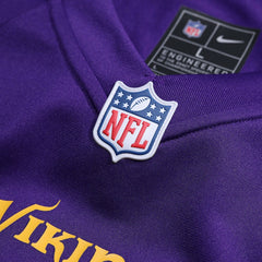 NFL Minnesota Vikings Eric Wilson Team Game Jersey
