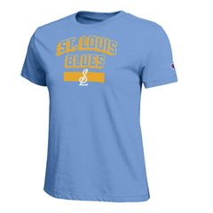 St. Louis Blues Champion Women's Team T-Shirt