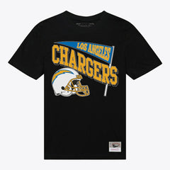 NFL Los Angeles Chargers Women's Team Dynamic Boyfriend T-Shirt