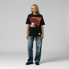 NFL Tampa Bay Buccaneers Women's Team Dynamic Boyfriend T-Shirt