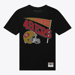 NFL San Francisco 49ers Women's Team Dynamic Boyfriend T-Shirt