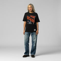 NFL Chicago Bears Women's Team Dynamic Boyfriend T-Shirt
