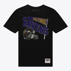 NFL Baltimore Ravens Women's Team Dynamic Boyfriend T-Shirt