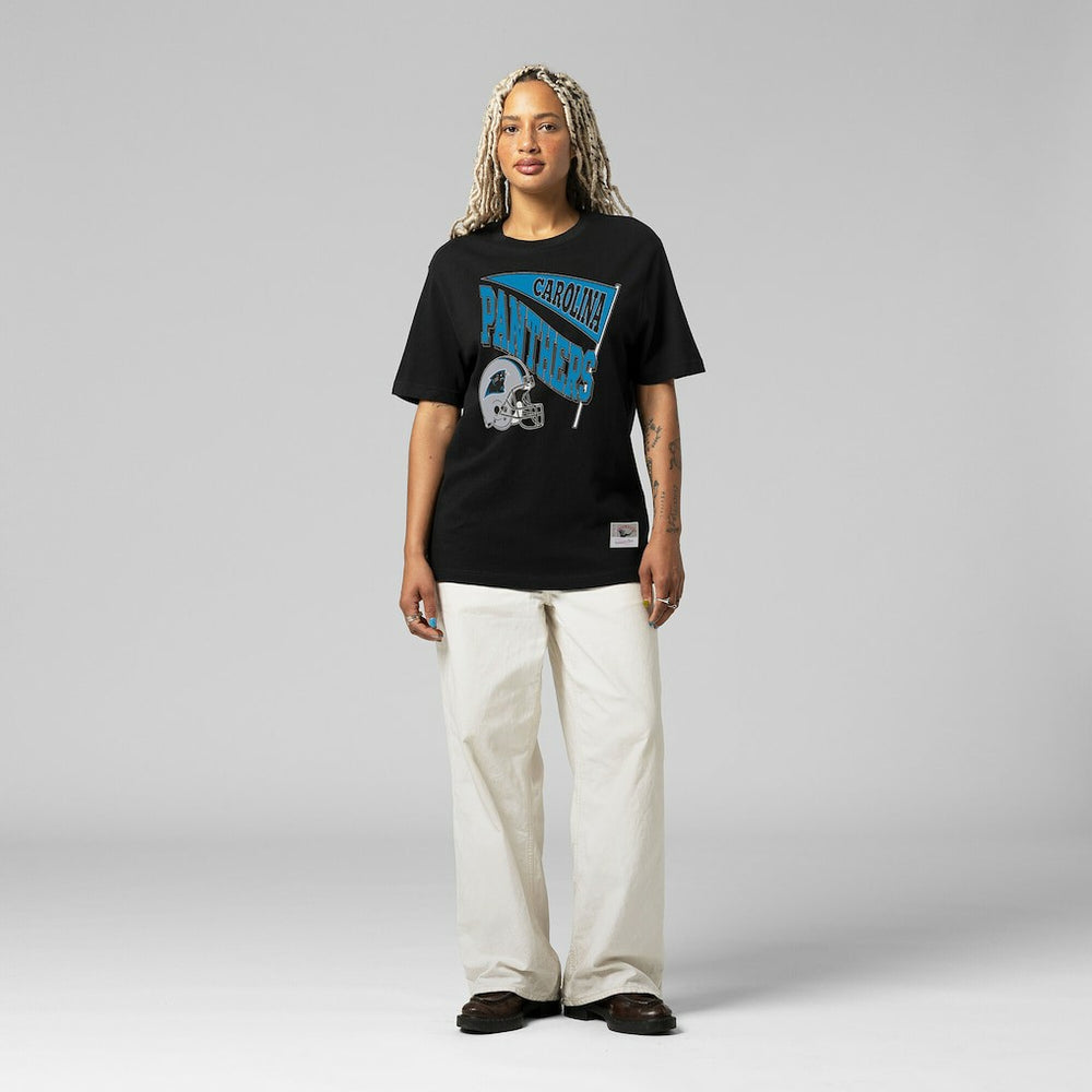NFL Carolina Panthers Women's Team Dynamic Boyfriend T-Shirt