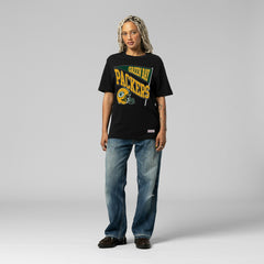NFL Green Bay Packers Women's Team Dynamic Boyfriend T-Shirt