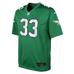 NFL Philadelphia Eagles Cooper DeJean Youth Alternate Game Jersey