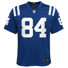 NFL Indianapolis Colts Tyler Warren Youth Team Game Jersey