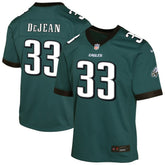 NFL Philadelphia Eagles Cooper DeJean Youth Game Player Jersey