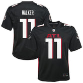 NFL Atlanta Falcons Jalon Walker Youth Team Game Jersey