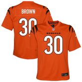 NFL Cincinnati Bengals Chase Brown Youth Youth