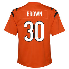 NFL Cincinnati Bengals Chase Brown Youth Youth