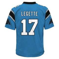 NFL Carolina Panthers Xavier Legette Youth Alternate Game Jersey