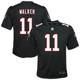 NFL Atlanta Falcons Jalon Walker Youth Alternate Game Jersey
