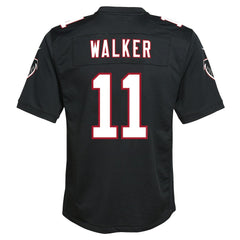 NFL Atlanta Falcons Jalon Walker Youth Alternate Game Jersey