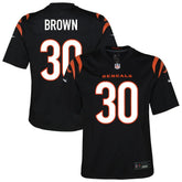 NFL Cincinnati Bengals Chase Brown Youth Youth