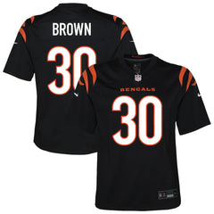 NFL Cincinnati Bengals Chase Brown Youth Youth