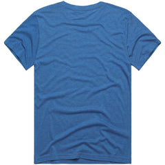 Seattle Mariners Homage Hyper Local Refresh T-Shirt - Royal