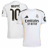 Kylian Mbappé Real Madrid 2025/26 Home Replica Player Jersey / Soccer Hot sale
