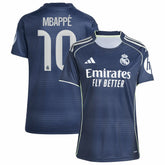 Kylian Mbappé Real Madrid Women's 2025/26 Away Replica Player Jersey / Soccer On sale