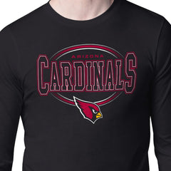 NFL Arizona Cardinals Starter Team Track Graphic Long Sleeve T-Shirt