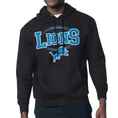 NFL Detroit Lions Starter Team Track Graphic Pullover Hoodie