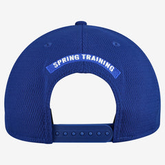 New York Mets 2026 Spring Training Fan Pack Grow 9FIFTY Snapback Hat - Royal | New Era