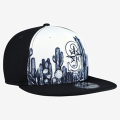Seattle Mariners 2026 Spring Training Fan Pack Grow 9FIFTY Snapback Hat - Navy | New Era