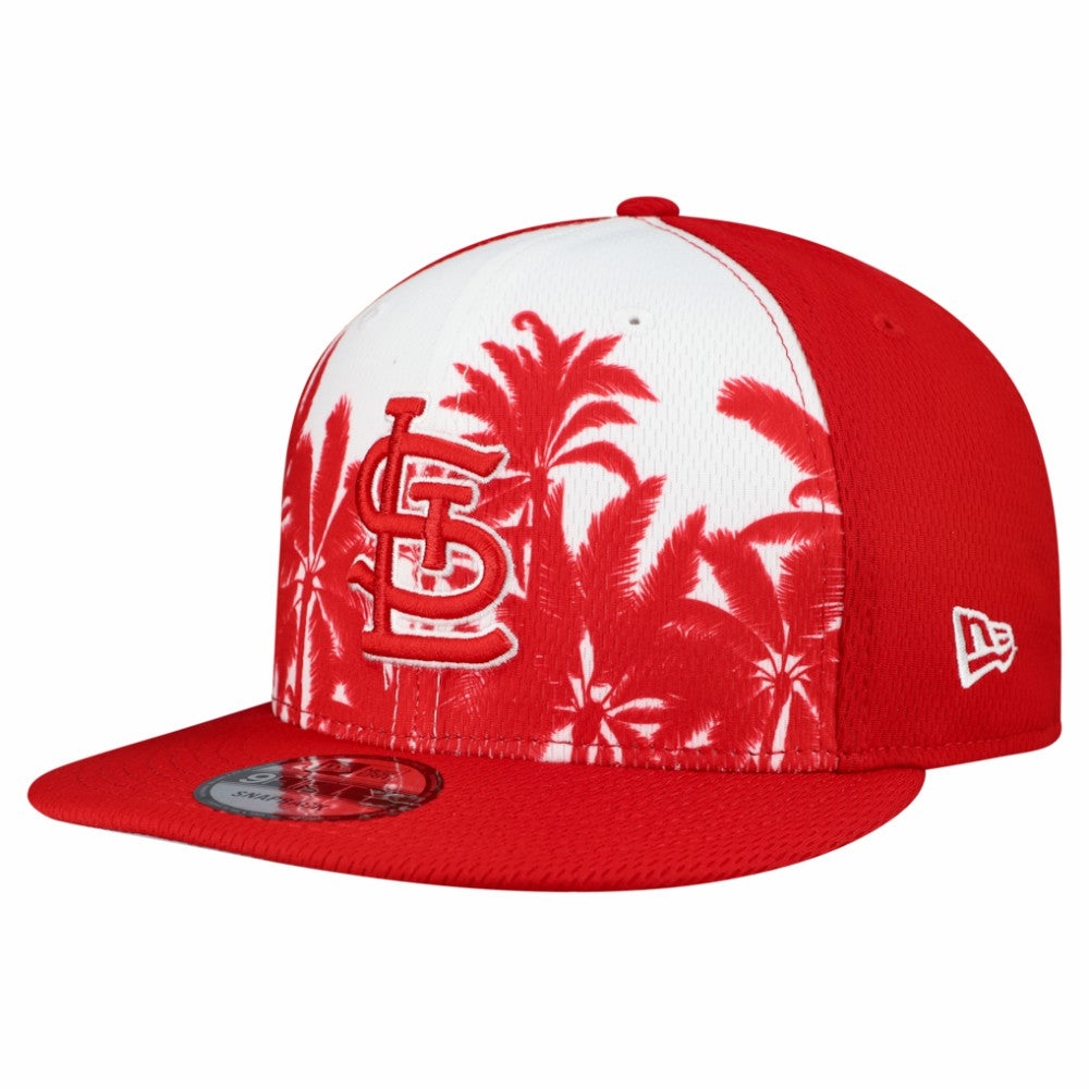 St. Louis Cardinals 2026 Spring Training Fan Pack Grow 9FIFTY Snapback Hat - Red | New Era