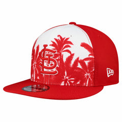 St. Louis Cardinals 2026 Spring Training Fan Pack Grow 9FIFTY Snapback Hat - Red | New Era