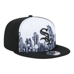 Chicago White Sox 2026 Spring Training Fan Pack Grow 9FIFTY Snapback Hat - Black | New Era