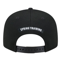 Chicago White Sox 2026 Spring Training Fan Pack Grow 9FIFTY Snapback Hat - Black | New Era