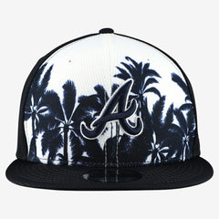 Atlanta Braves 2026 Spring Training Fan Pack Grow 9FIFTY Snapback Hat - Navy | New Era