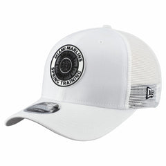 Miami Marlins 2026 Spring Training Fan Pack 9SEVENTY Adjustable Trucker Hat - White | New Era