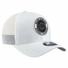 Miami Marlins 2026 Spring Training Fan Pack 9SEVENTY Adjustable Trucker Hat - White | New Era