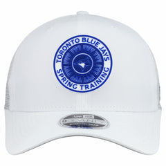 Toronto Blue Jays 2026 Spring Training Fan Pack 9SEVENTY Adjustable Trucker Hat - White | New Era