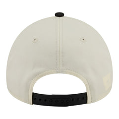 Chicago White Sox 2026 Spring Training Fan Pack Rope A-Frame 9FORTY Adjustable Hat - Cream | New Era